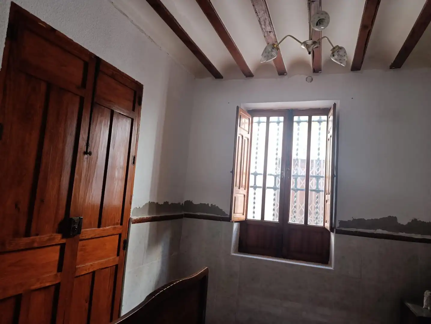 Casa adosada en venta en Albudeite