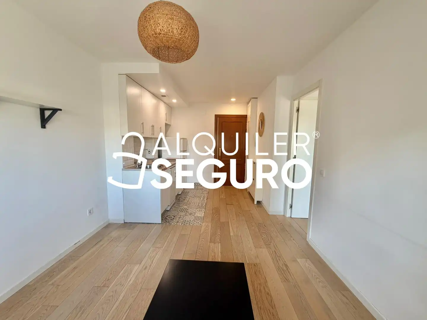 Bedroom of Flat for rent in Las Rozas de Madrid  with Air Conditioner, Heating and Storage room
