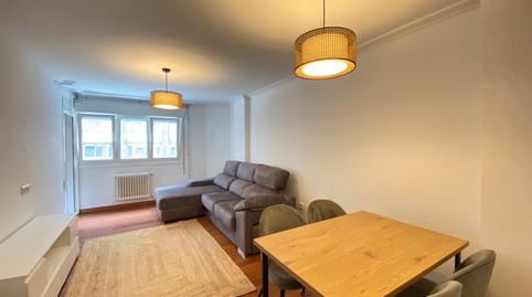 Photo 5 of Flat to rent in Avenida de Vilagarcía, Ensanche - Sar, A Coruña