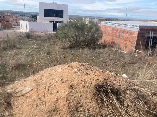 Terreno residencial en venta en Calle Tomillo, imagen 5