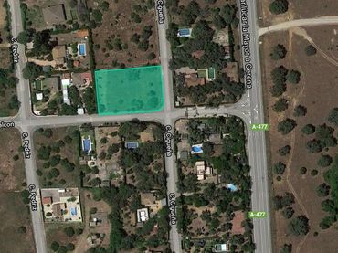 Rural land for sale in C/ Cigueña -Urb Los Encinares de SanLucar-