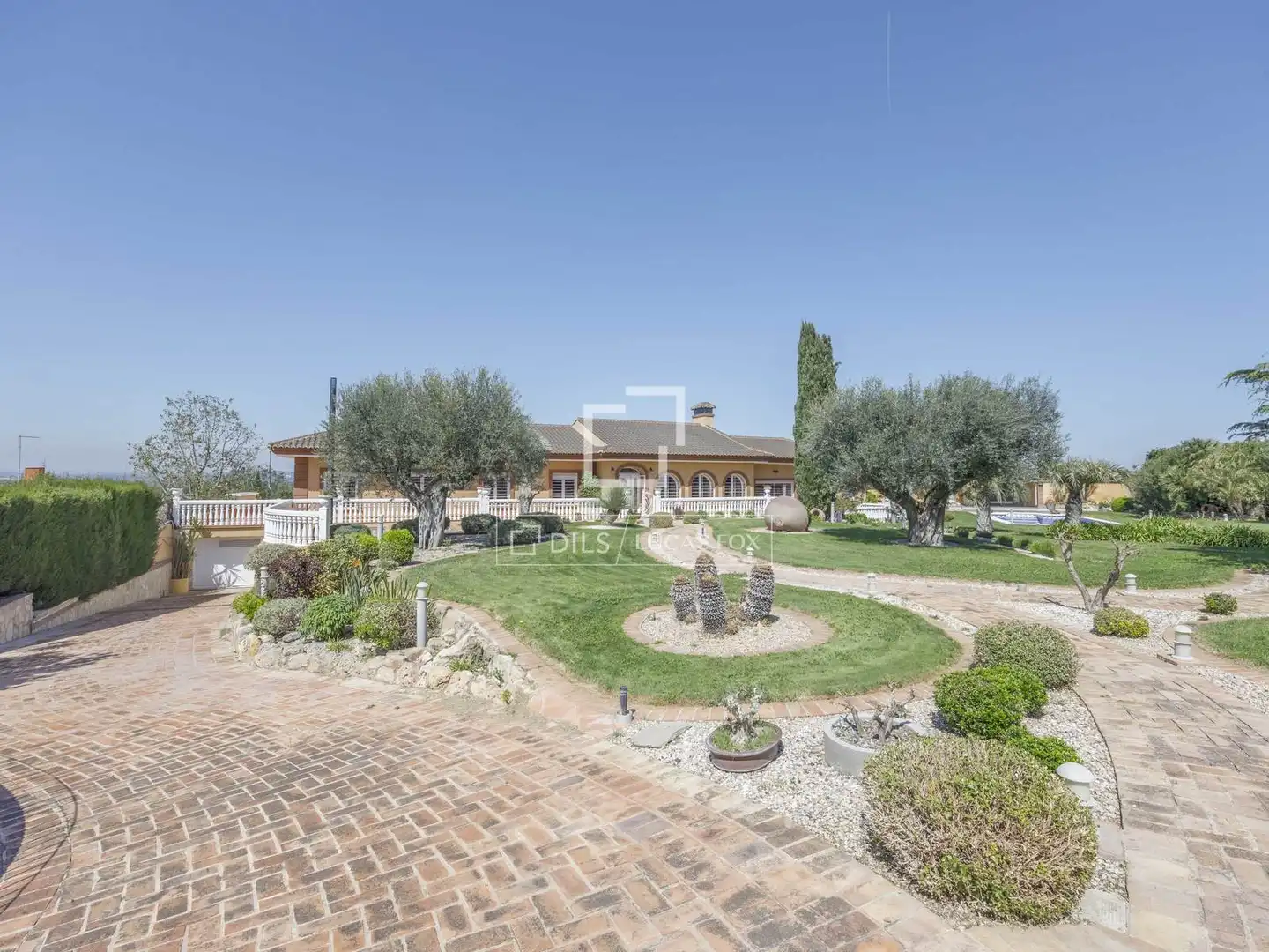 Villa mit Pool zum Verkauf in Montserrat, imagen 6