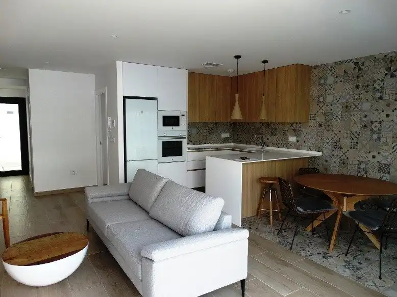 Chalet con piscina en venta en Pilar de la Horadada ciudad, imagen 3