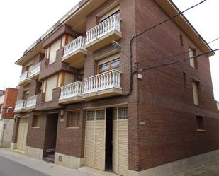 Vista exterior de Casa o xalet en venda en Tortosa amb Terrassa