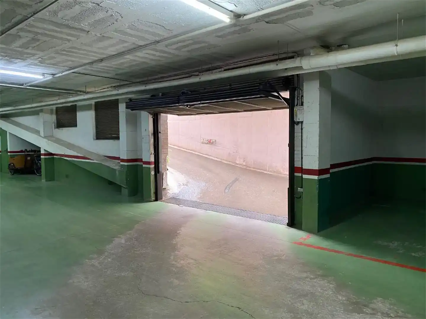 Parking of Garage for rent in Sant Cugat del Vallès