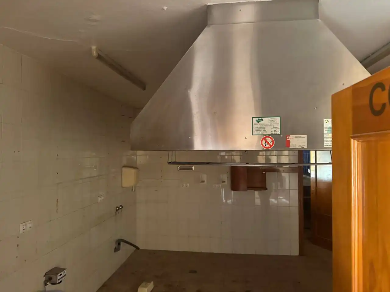 Cuina de Edifici en venda en Jaén
