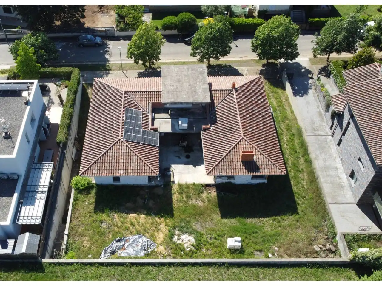 Casa o xalet en venda en Sant Jaume de Llierca amb Aire condicionat, Calefacció i Jardí privat