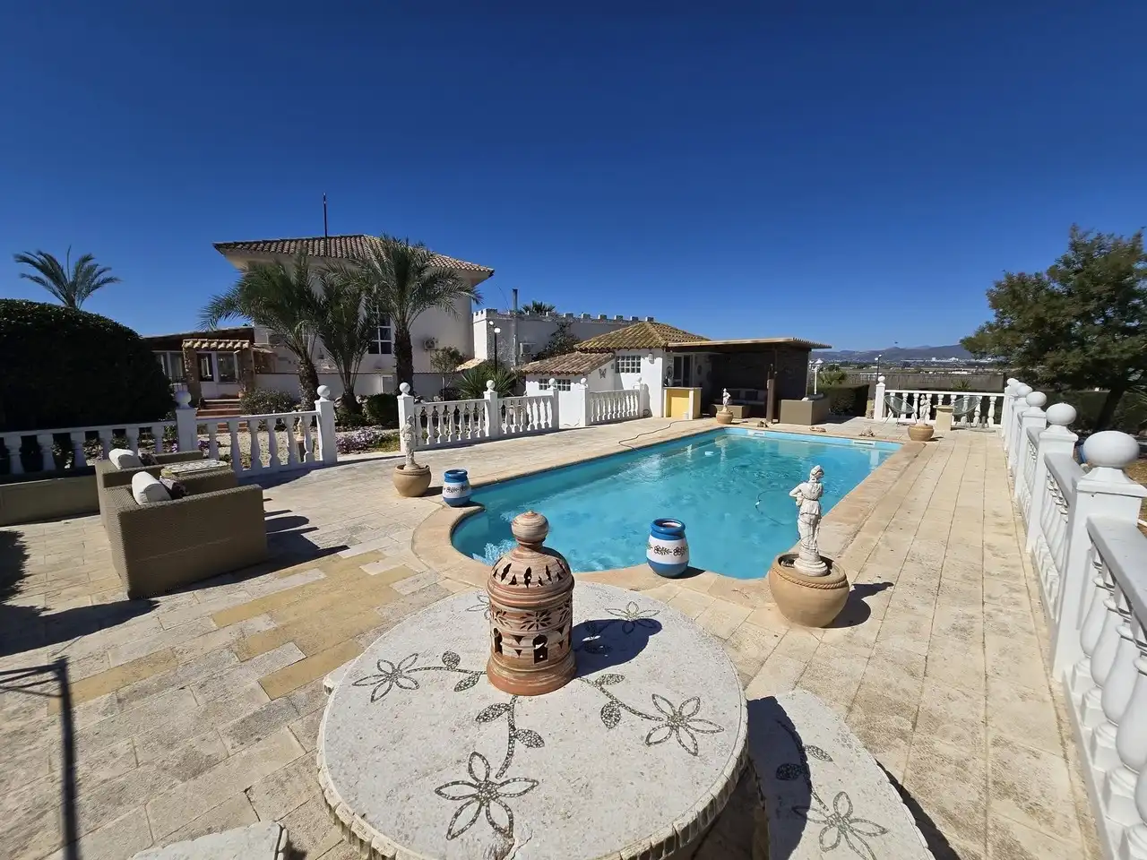 Casa con piscina en venta en Pedanías Sur, imagen 3