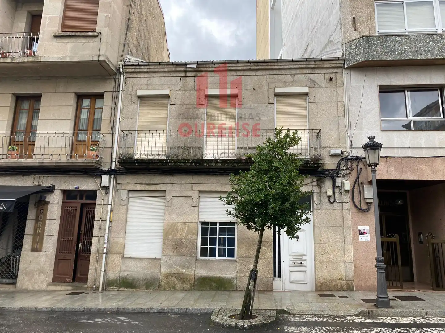 Maison avec terrasse à vendre à O Carballiño