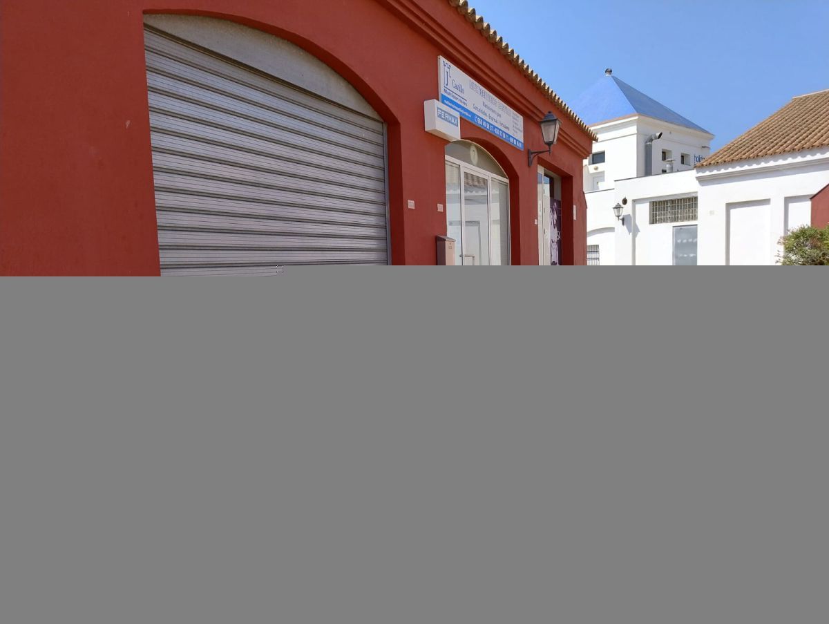 Vista exterior de Local en venda en Chiclana de la Frontera