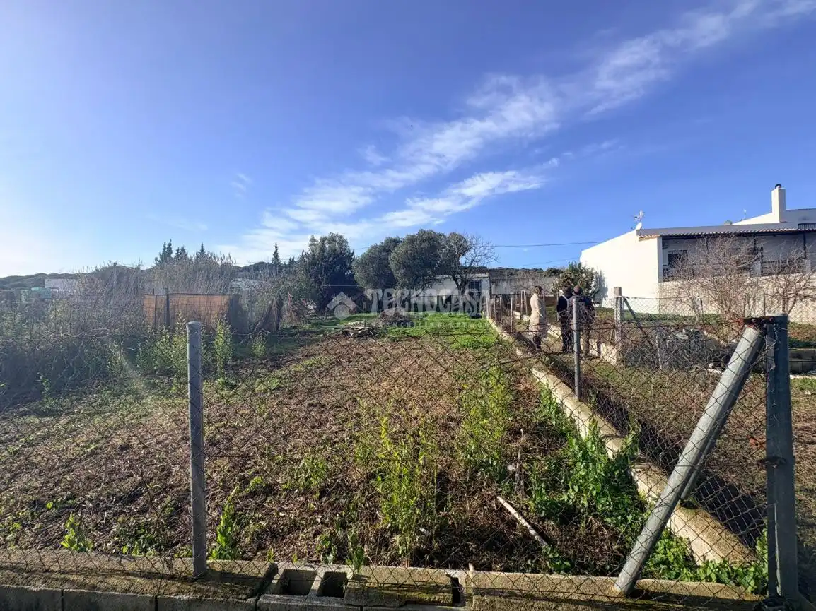 Finca rústica en venta en Barbate