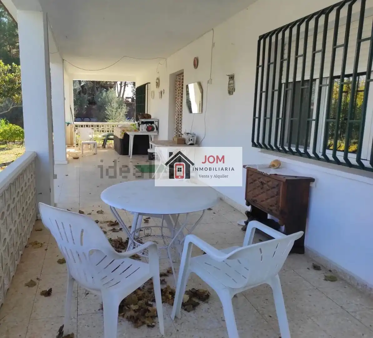 Xalet amb terrassa en venda a Pedanías - Extrarradio, imagen 21