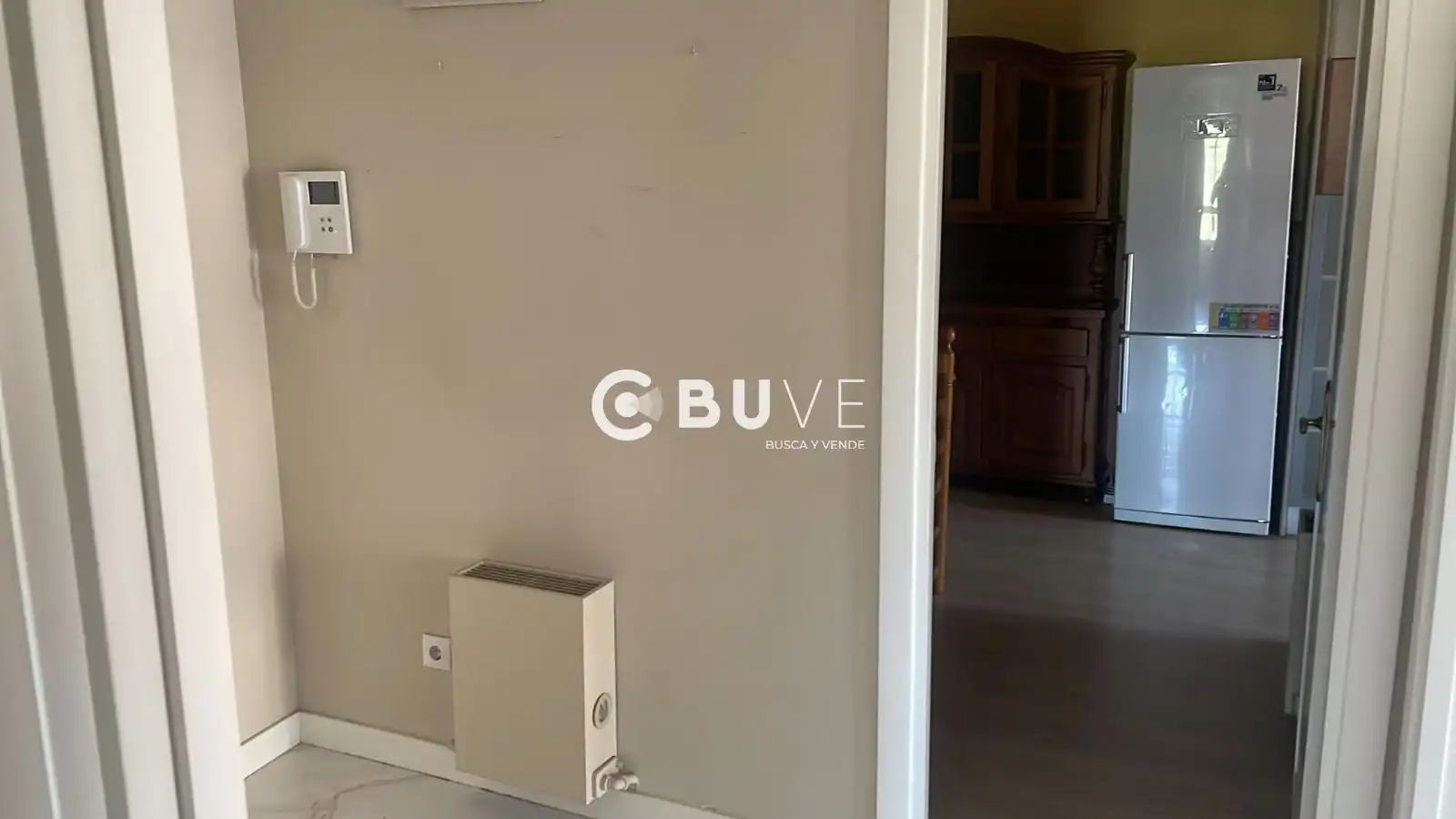 Habitación de Piso de alquiler en Valladolid con Calefacción, Terraza y Amueblado