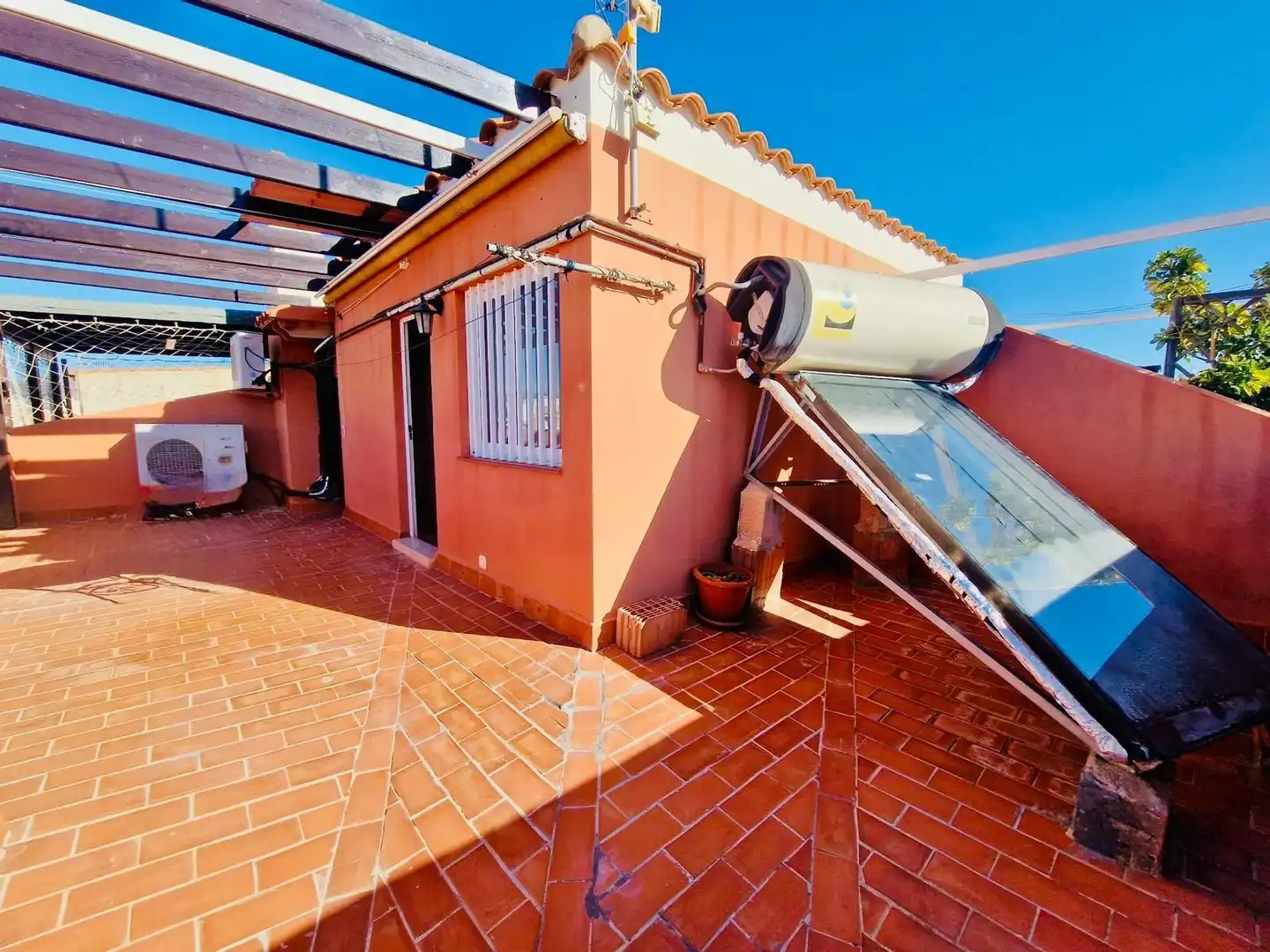 Terraza de Casa o chalet en venta en Águilas con Aire acondicionado, Calefacción y Terraza