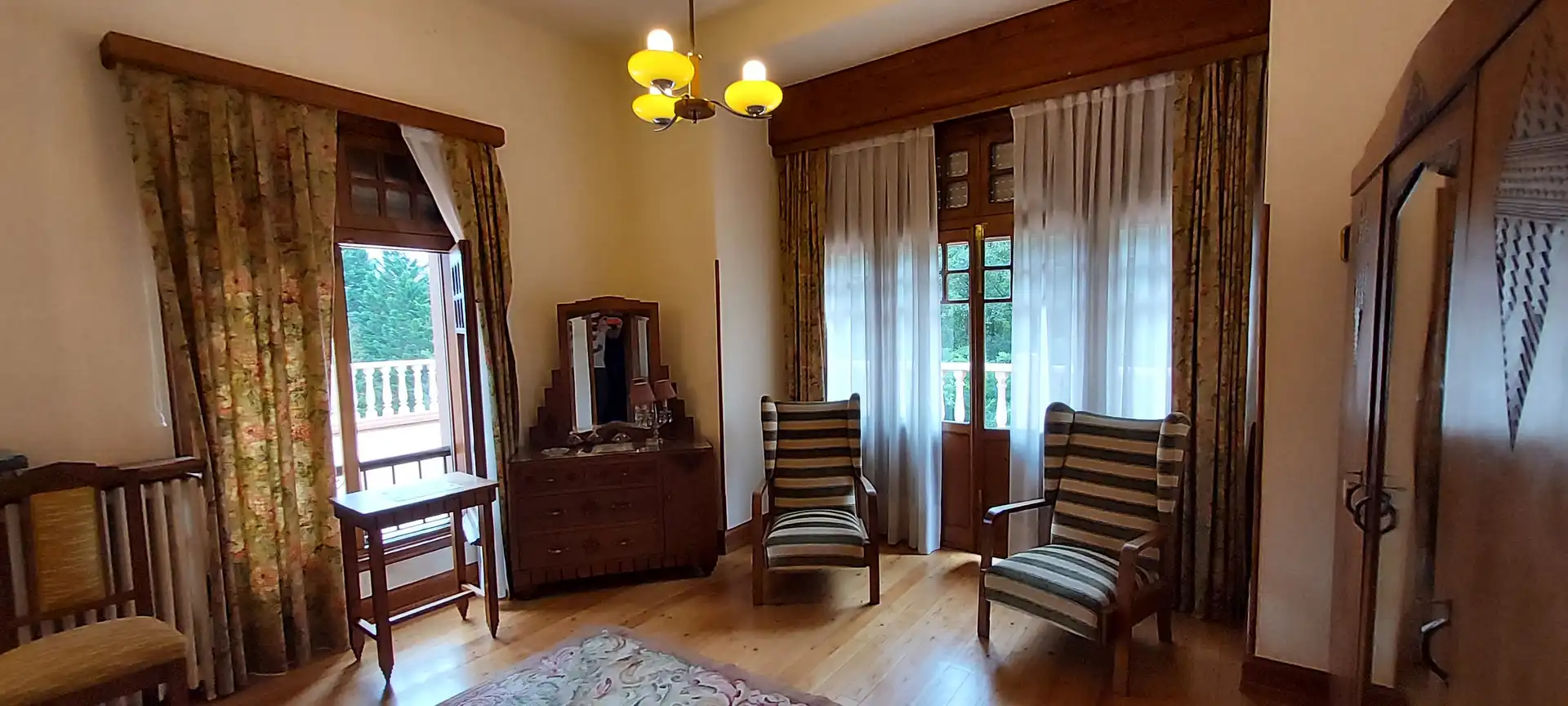 Finca rústica en venda en Salas amb Calefacció, Jardí privat i Parquet