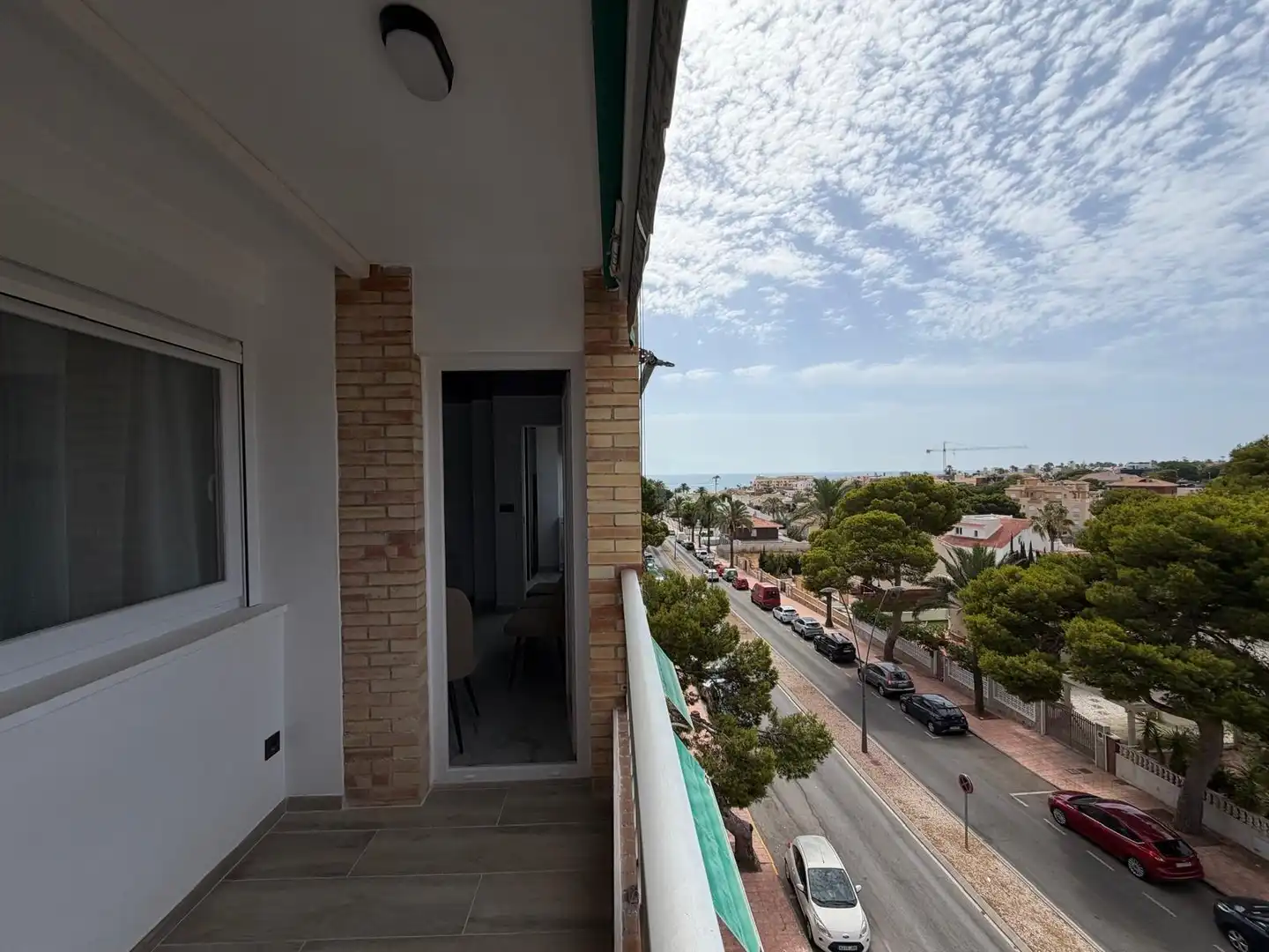 Terrassa de Apartament en venda en Orihuela amb Aire condicionat, Calefacció i Jardí privat