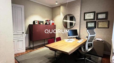 Foto 5 de Piso en venta en Calle de la Diputación, Ensanche - Moyua - Diputación, Bizkaia