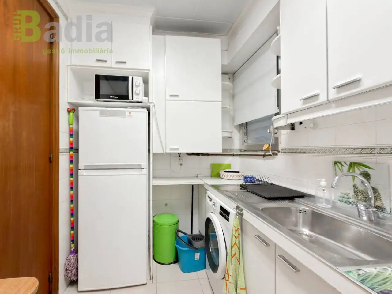 Flat with terrace to rent in Avenida Balmes, imagen 8