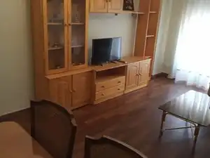 Living room of Flat for rent in Ciudad Real Capital  with Terrace and Furnished