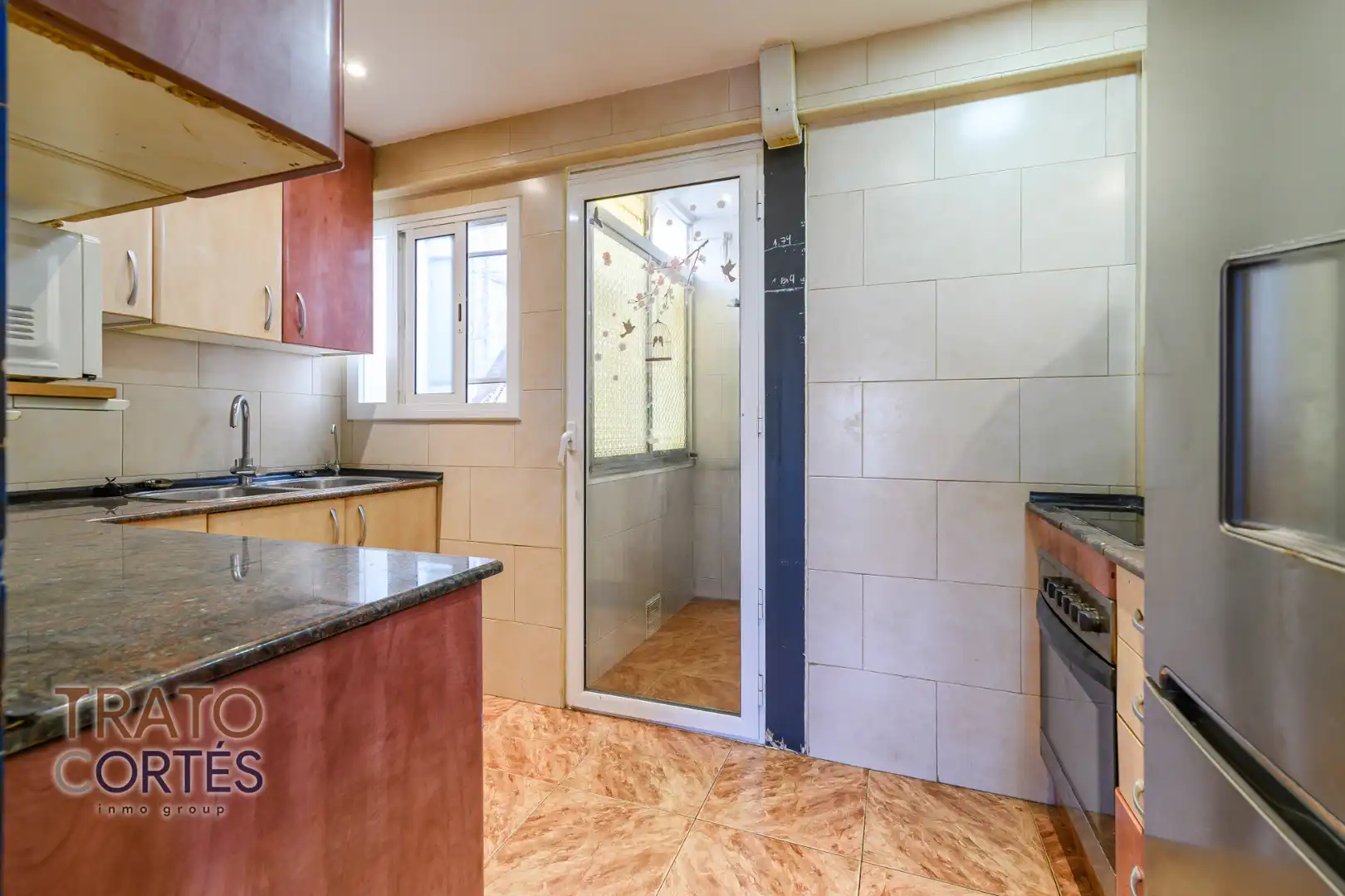 Flat with terrace for sale in Carretera de Barcelona, imagen 13
