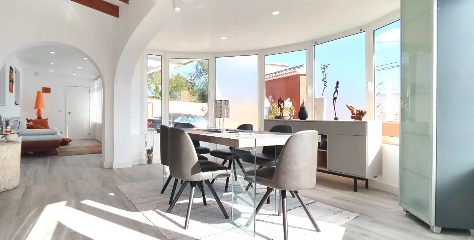 Villa con piscina in vendita a Cometa, imagen 6