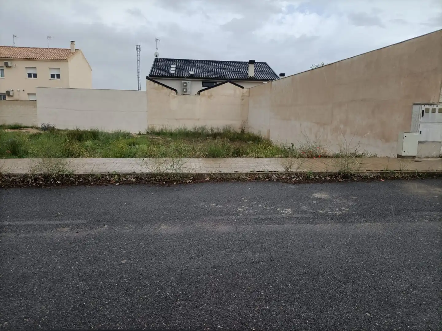 Terreny residencial en venda a Orgaz, imagen 5