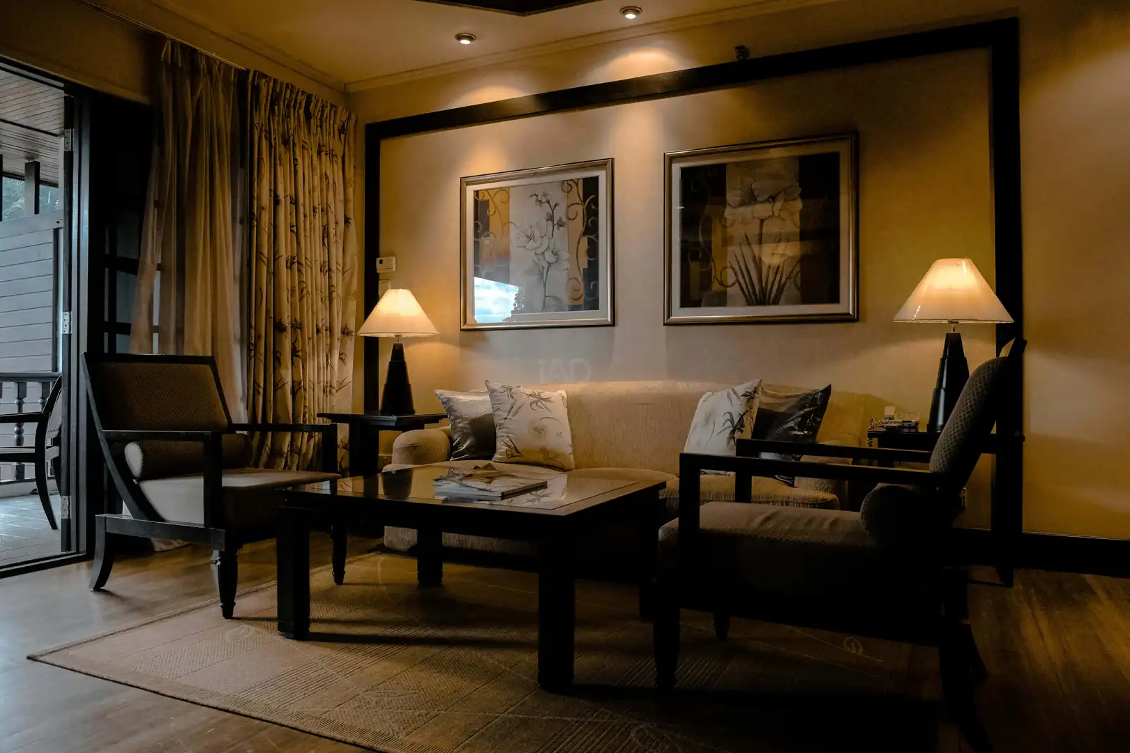 Sala de estar de Edificio en venta en Villahermosa