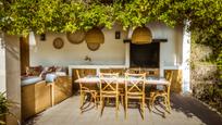 Terrassa de Finca rústica en venda en Santanyí amb Aire condicionat, Piscina i Moblat