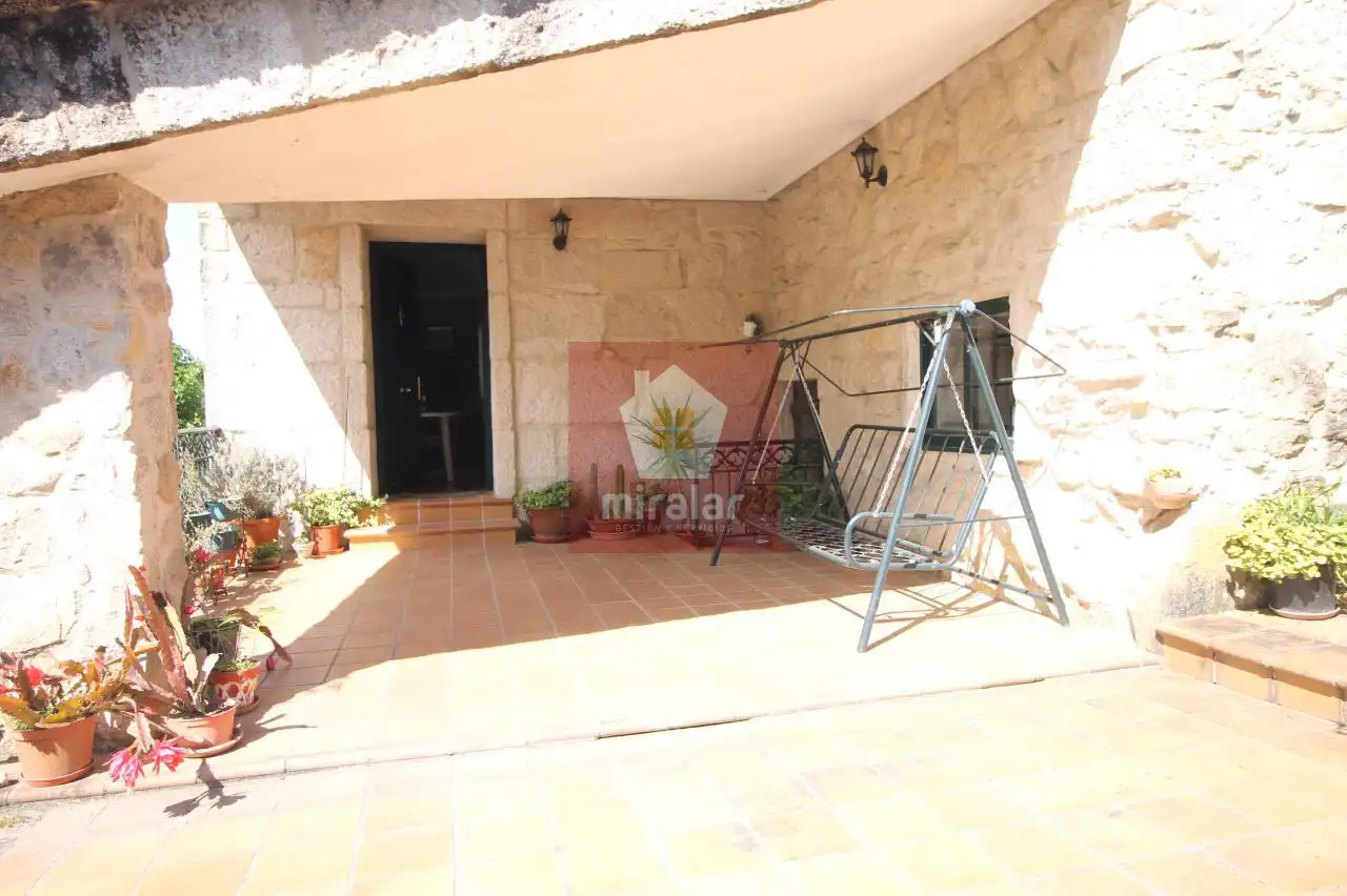 Casa amb jardí en venda a Covelo, imagen 5