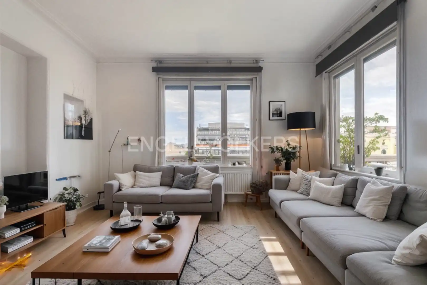 Penthouse with terrace for sale in Sarrià - Sant Gervasi, imagen 11