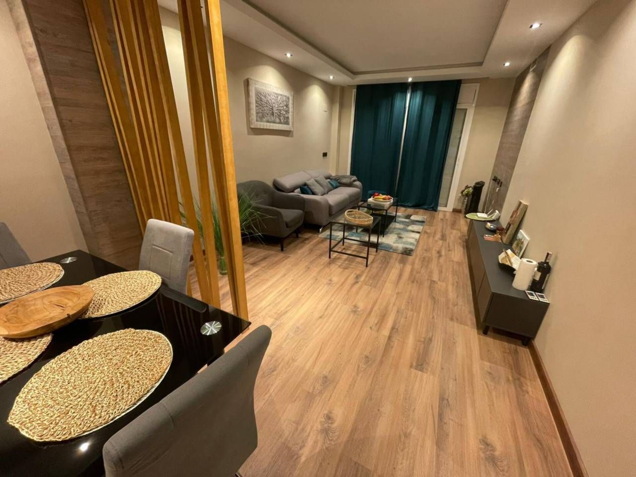 Living room of Flat for sale in Lloret de Mar  with Air Conditioner, Heating and Terrace