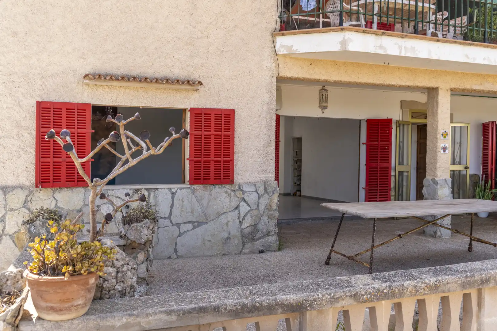 Exterior view of Ground floor for sale in Santanyí  with Air Conditioner and Terrace