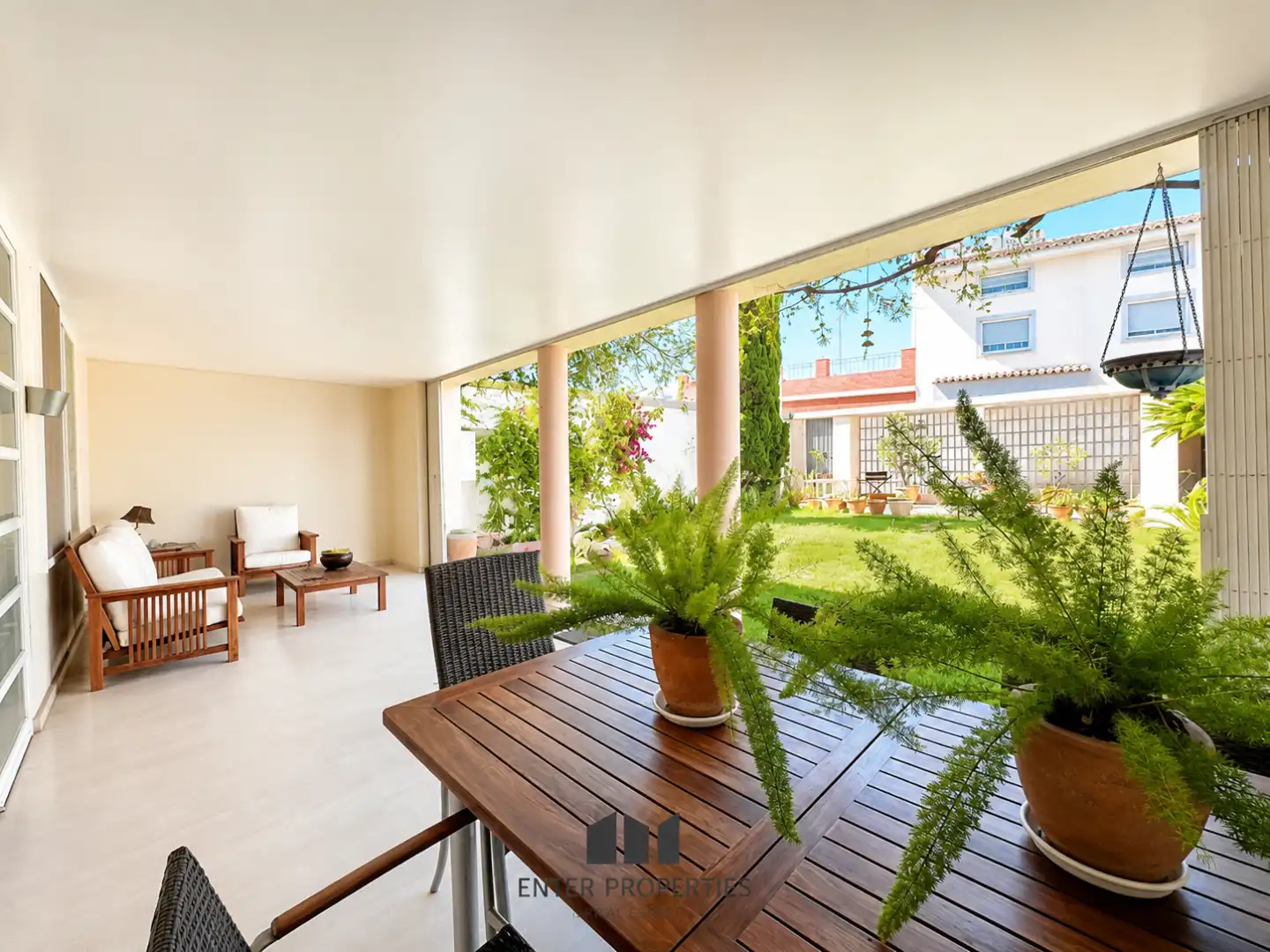 Terraza de Casa o chalet en venta en Bétera con Aire acondicionado y Calefacción