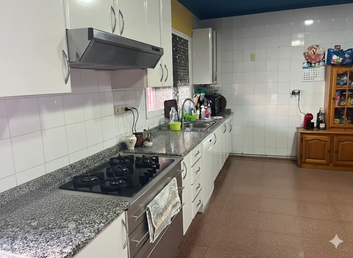 Kitchen of Houses for sale in Murcia  with Air Conditioner, Heating and Terrace