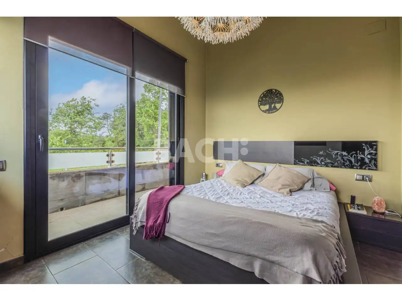 Habitación de Casa o chalet en venta en Gurb con Calefacción, Jardín privado y Terraza