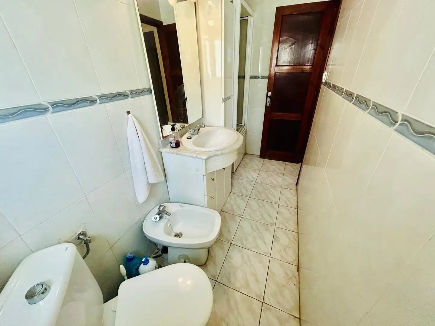 Baño de Piso en venta en  Palma de Mallorca con Aire acondicionado, Calefacción y Amueblado