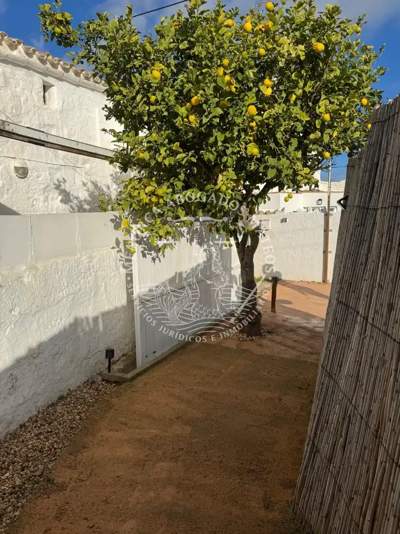Vista exterior de Finca rústica en venta en Maó - Mahón con Aire acondicionado, Jardín privado y Terraza