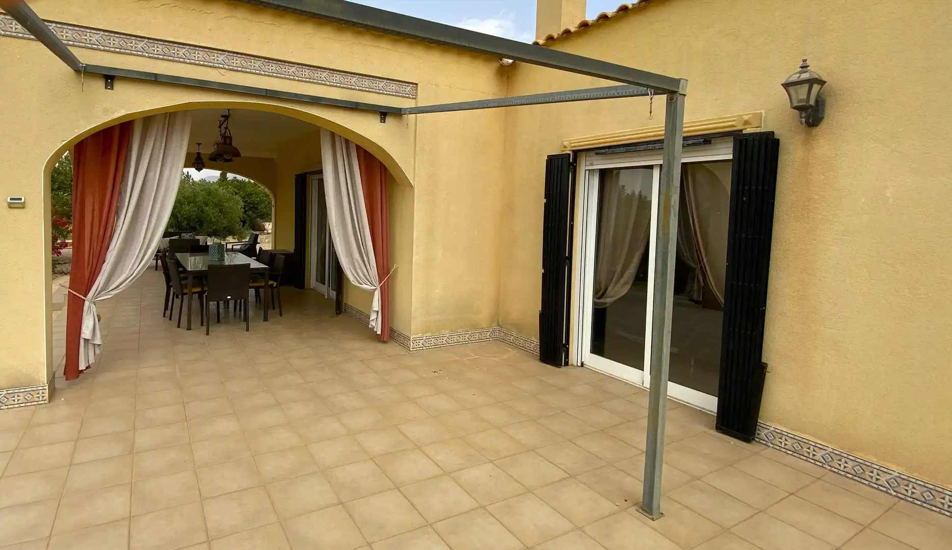 Casa rústica amb piscina en venda a Crevillent, imagen 5