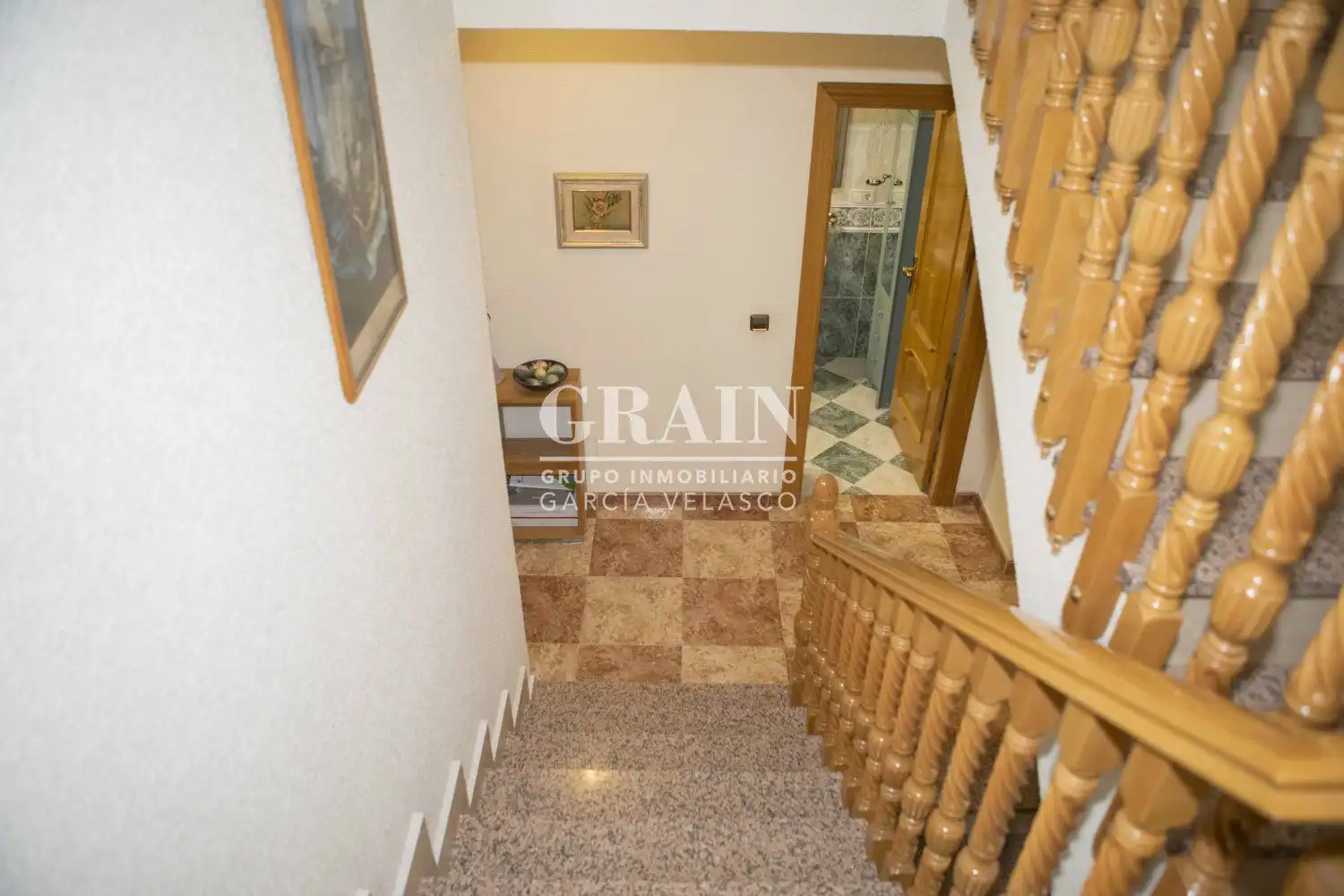Casa a schiera con terrazza in vendita a San Pablo, imagen 11