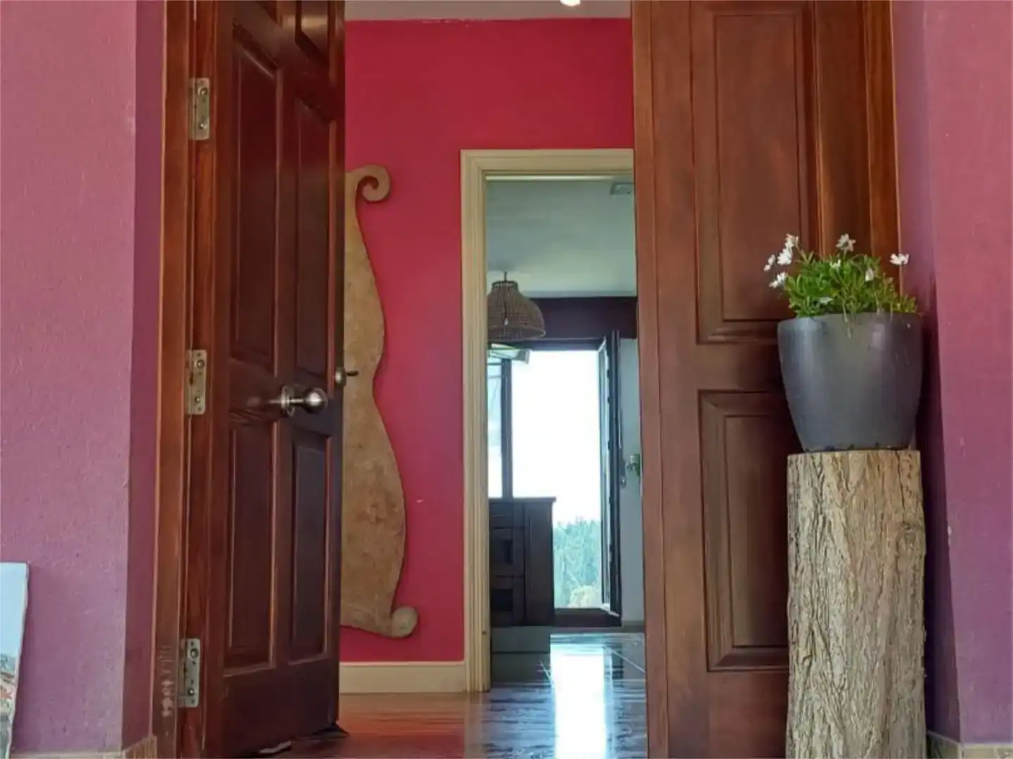 Casa o chalet en venta en Berriatua con Jardín privado, Parquet y Amueblado