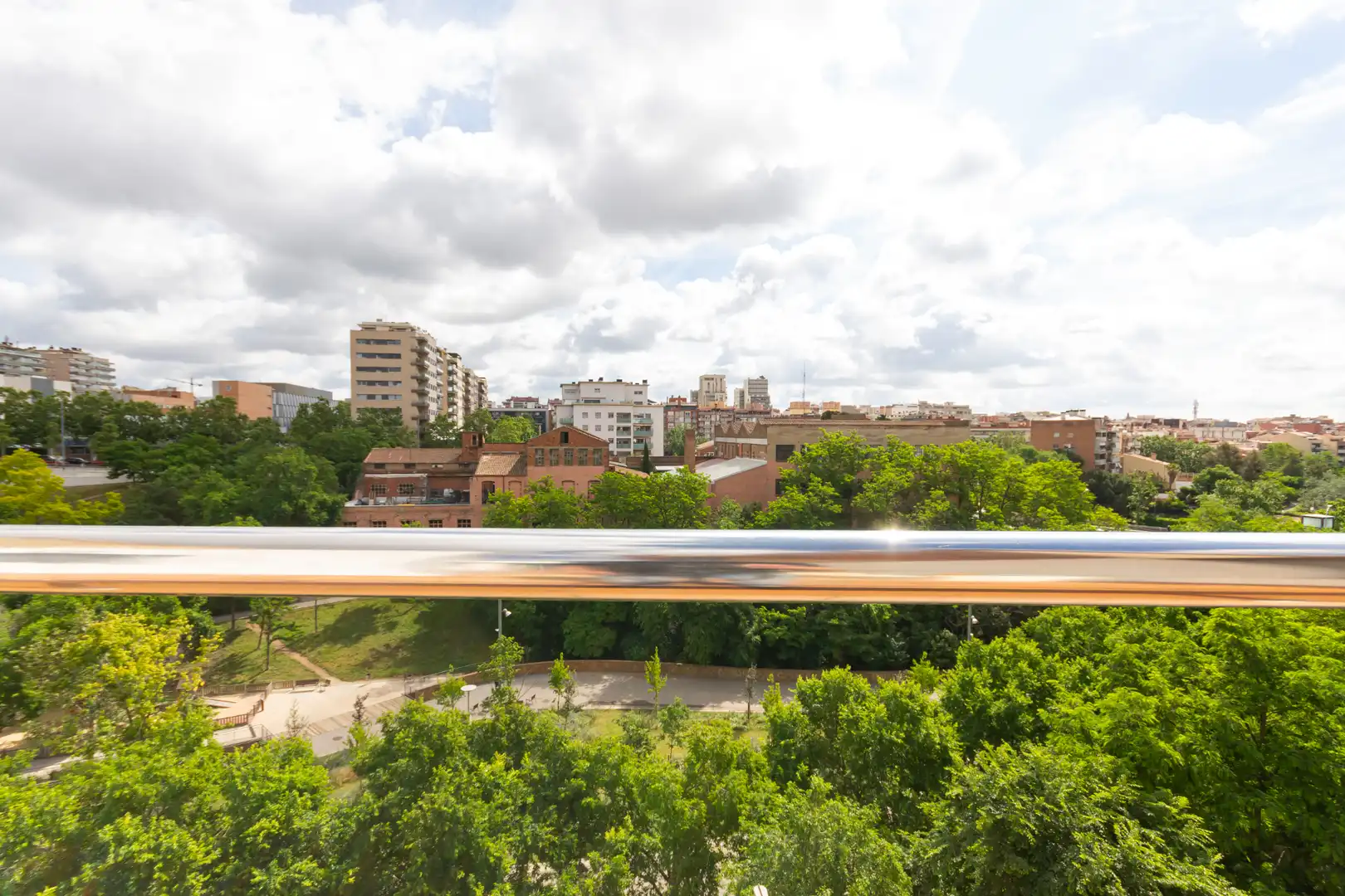 Terrassa de Dúplex en venda en Terrassa amb Aire condicionat, Calefacció i Terrassa