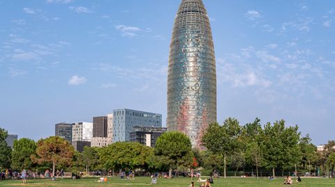 Foto 2 von Büro zur Miete in Avinguda Diagonal, Sagrada Família, Barcelona Capital