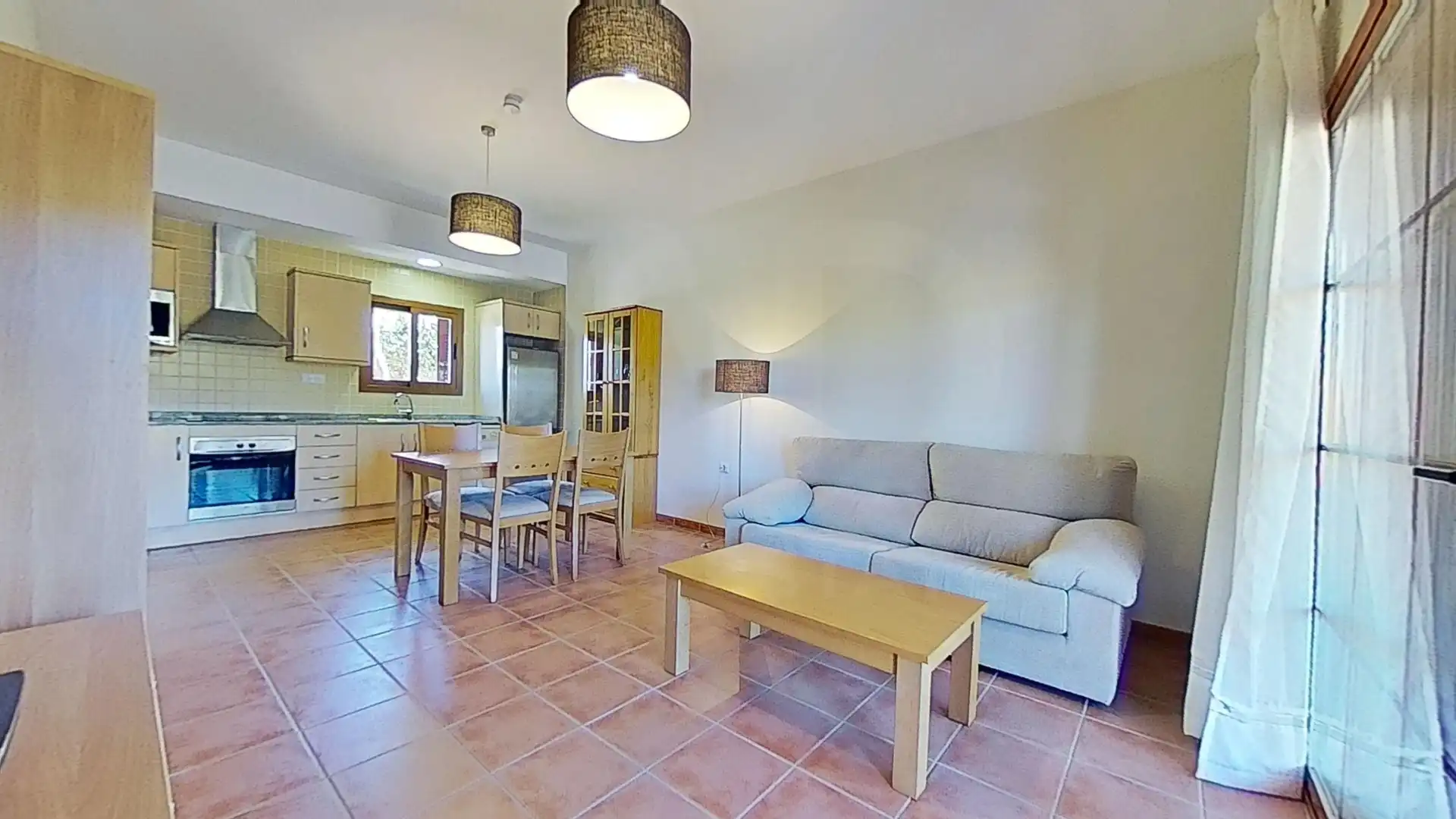 Living room of Houses for sale in Santa Pola  with Air Conditioner, Heating and Terrace
