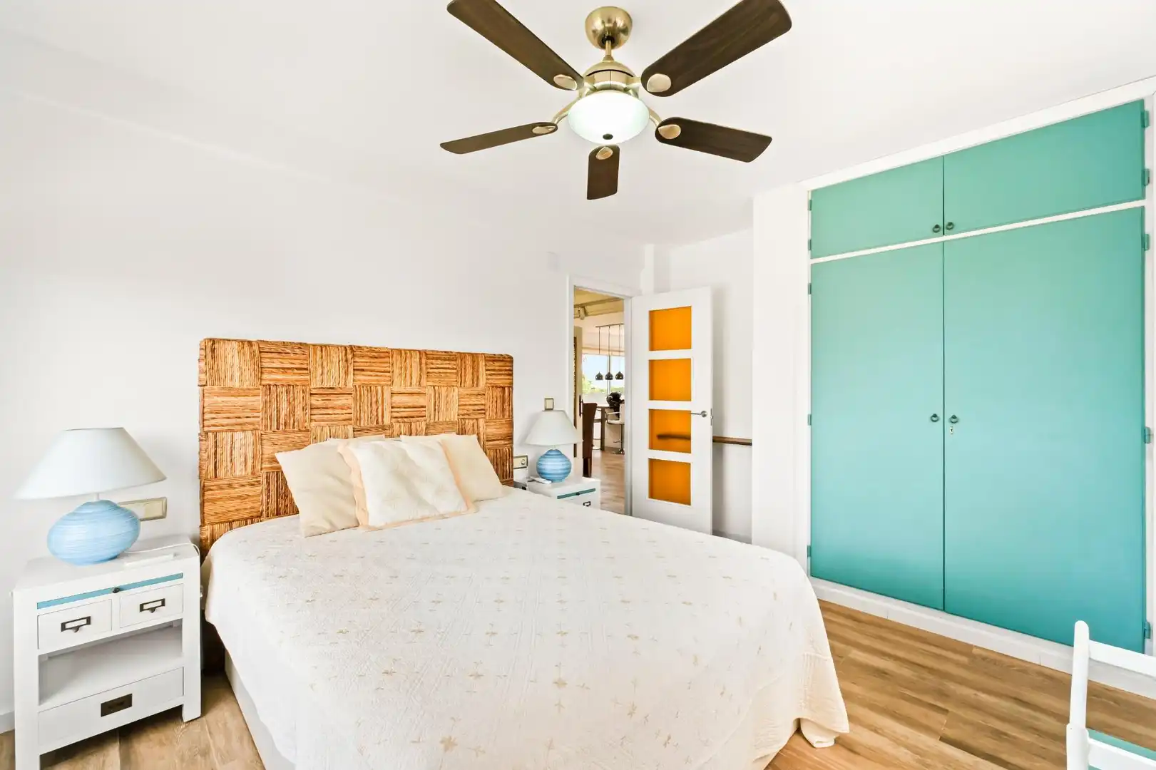 Villa mit Pool zur Miete in Los Arenales del Sol, imagen 15