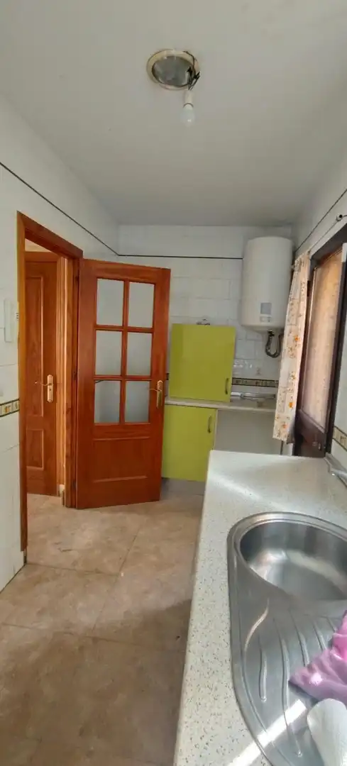 Cuina de Casa adosada en venda en Chiclana de la Frontera