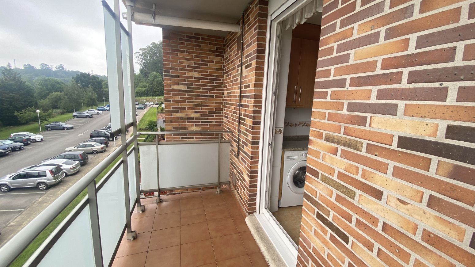 Terrassa de Pis en venda en Entrambasaguas amb Calefacció, Jardí privat i Terrassa