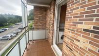 Balcony of Flat for sale in Entrambasaguas  with Heating, Private garden and Terrace
