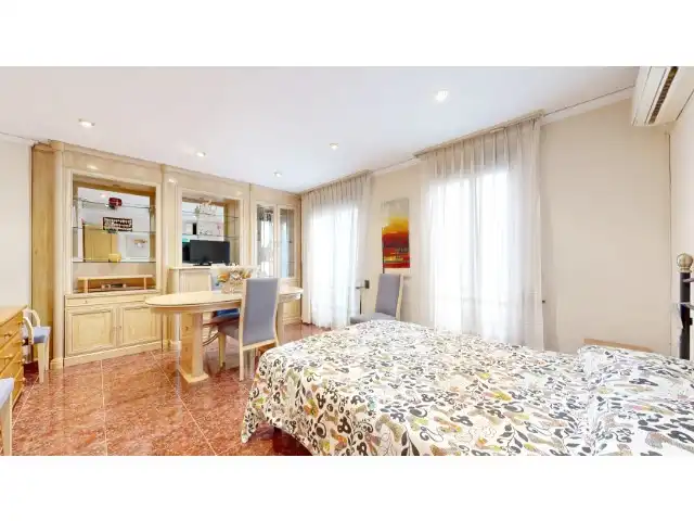 Habitación de Casa o chalet en venta en Alzira con Terraza, Trastero y Piscina