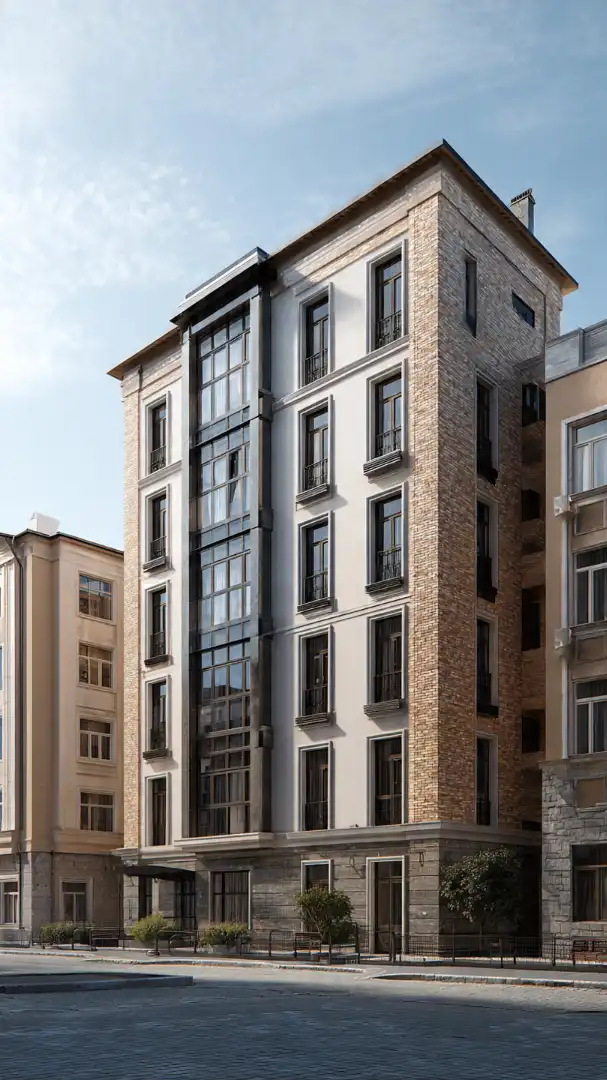 Vista exterior de Apartament en venda en Murcia amb Parquet, Traster i Moblat