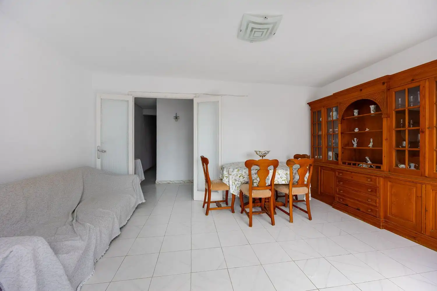 Living room of Flat for sale in Centro